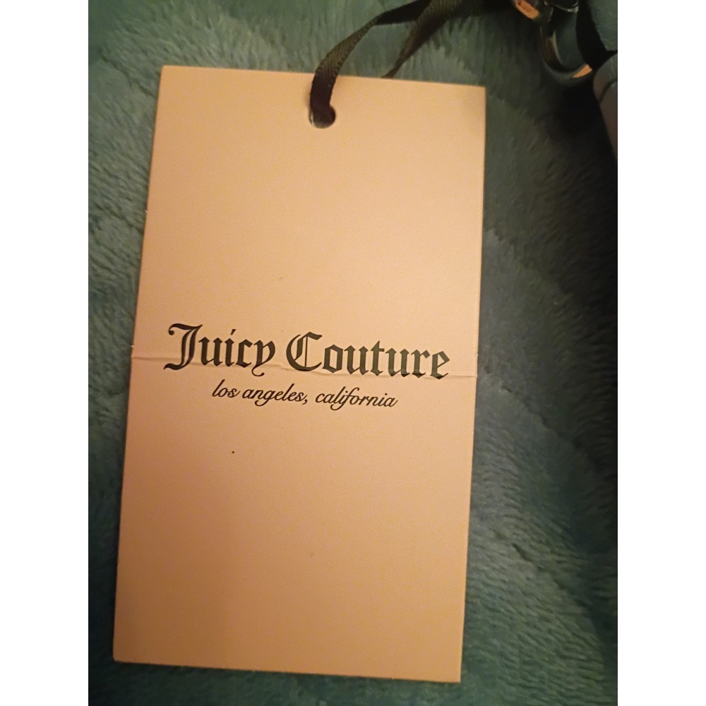 Juicy Couture Shes The Moment Flap Shoulder Bag - NWT - Picture 4 of 13